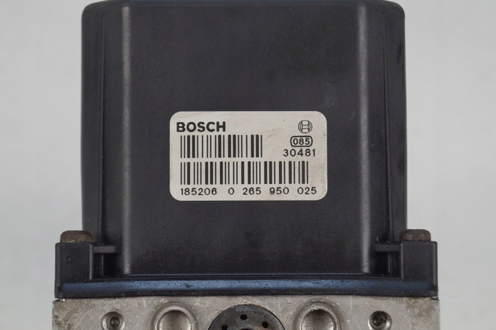 фото №15, Ford mondeo mk3 2,5 v6 насос тормозная abs блок управления 0265225061