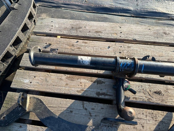 фото №6, Hak буксировочный citroen berlingo iv peugeot rifter 9819988680