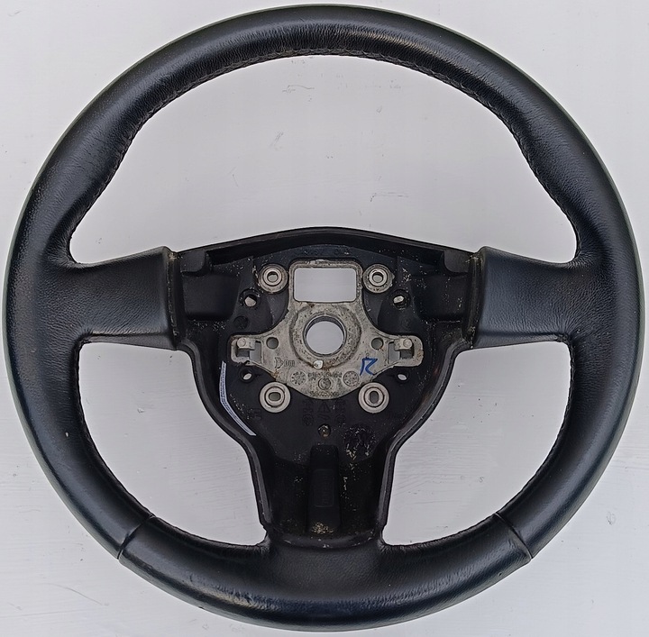 фото №1, Seat altea 05 r руль кожа