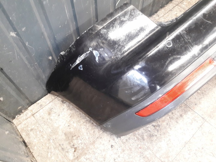 фото №2, 1t0807421 бампер зад vw tiguan i