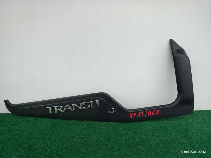 фото №1, Ford transit mk6 mk7 2006r+ планка дверь правые перед рамка kp17/a68