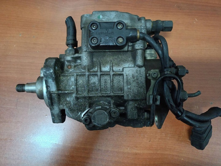 фото №6, Насос впрыскивающий vw skoda audi 1.9tdi 0460404977 038130107d
