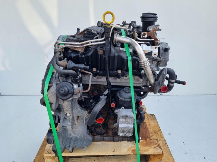 фото №10, Двигун vw multivan ii t5 2.0 tdi 140km udokumentowane 209tyś cch ccha