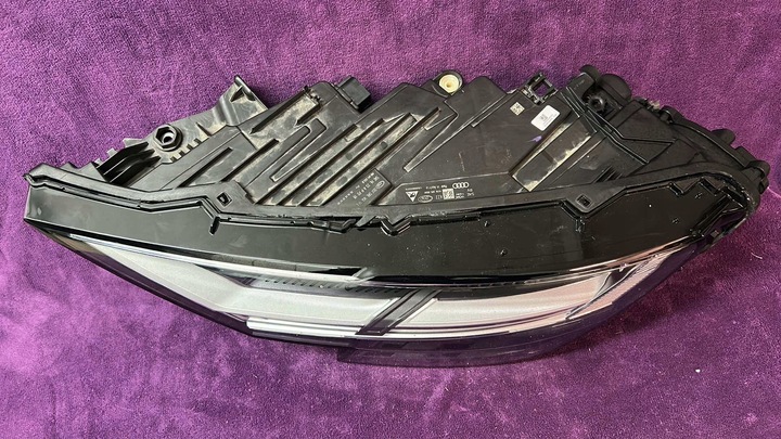 фото №9, Лампа audi q8 полный led левая usa 4m8941033b комплектная 4m8