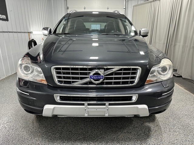 фото №6, Volvo xc90 решётка радиатора рестайлинг 2003-2013 31290544