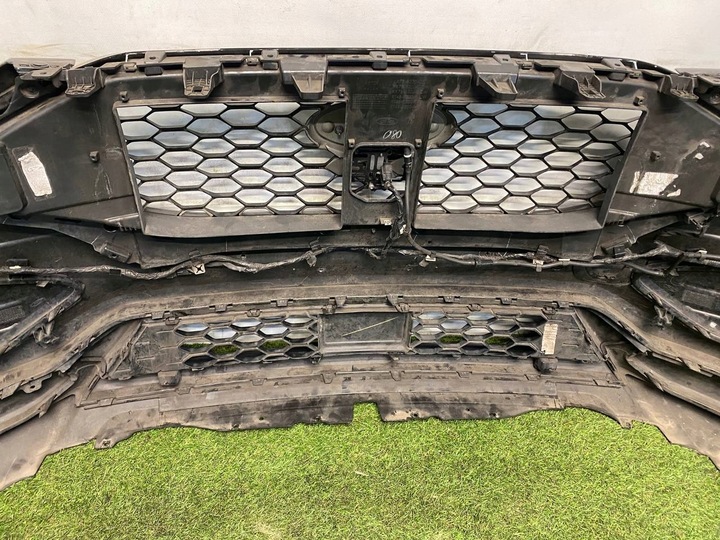 фото №9, Ford edge бампер перед переднее 2019-24r