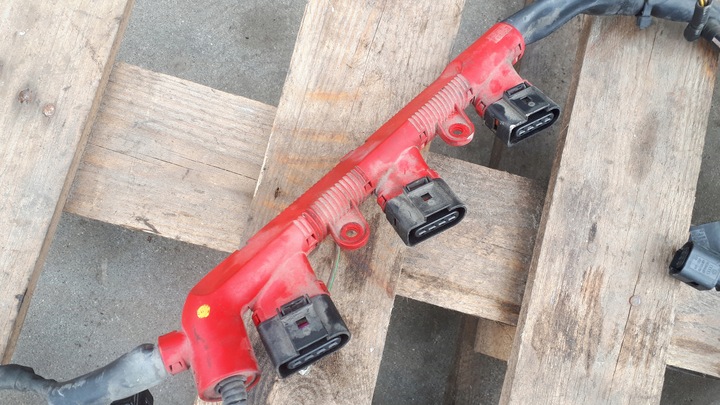 фото №15, S4 b8 рестайлінг установка джгут двигуна 3.0 tfsi s5