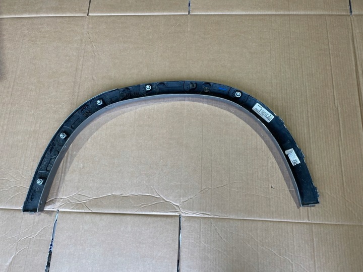 фото №5, Bmw x1 ix1 u11 м-пакет молдинг крила зад l 9881963 p 9881964 колір c67