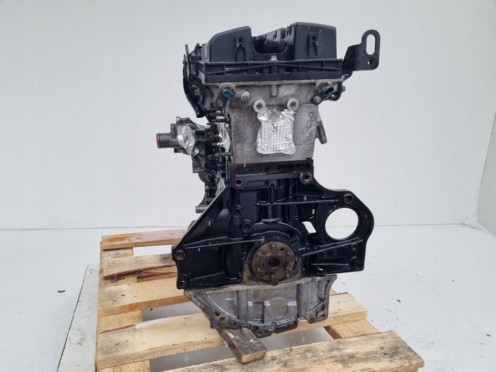 фото №9, Двигун po відновлення opel zafira b 1.6 16v новий розподіл z16xer a16xer