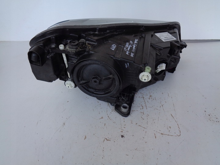 фото №5, Лампа ліва фара skoda superb iii 3v 3v0 15- ксенон led