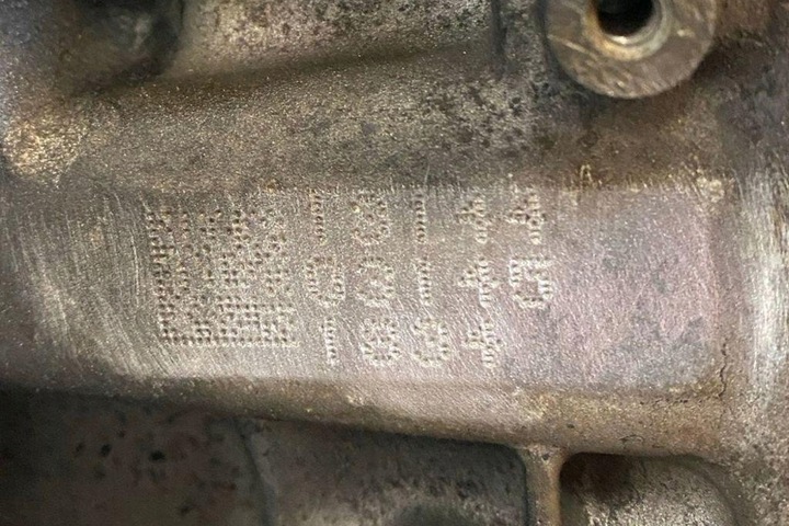 фото №1, Двигун volvo v40 estate vw d5204t6 2.0l дизель 2013