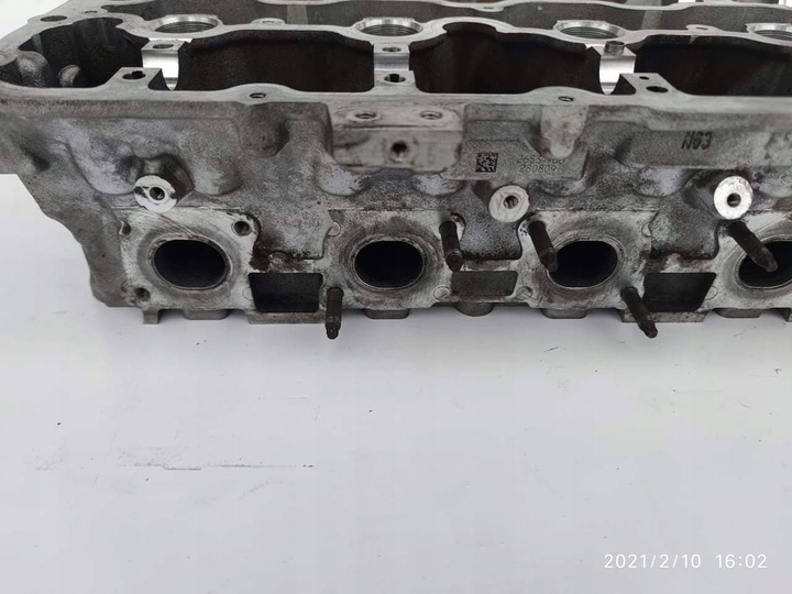 фото №9, Bmw f01 f07 f10 головка ліва n63 4.4 v8 7573940