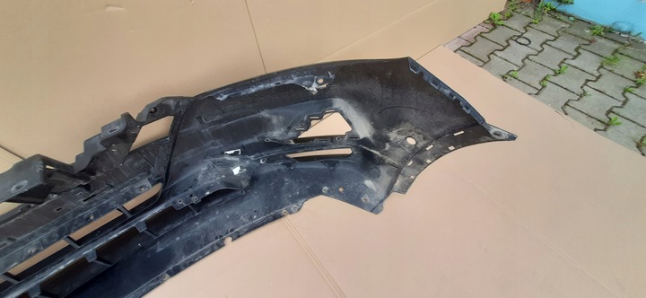 фото №12, Бампер перед nissan qashqai j11 рестайлинг pdc омыватель