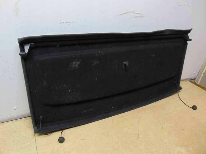 фото №10, Полиця багажника зад vw polo 9n