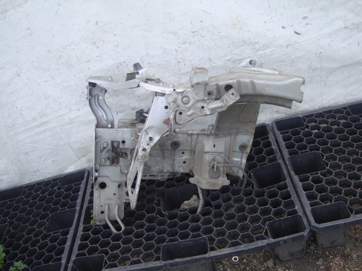 фото №1, Четверть левый перед renault megane iii 08-