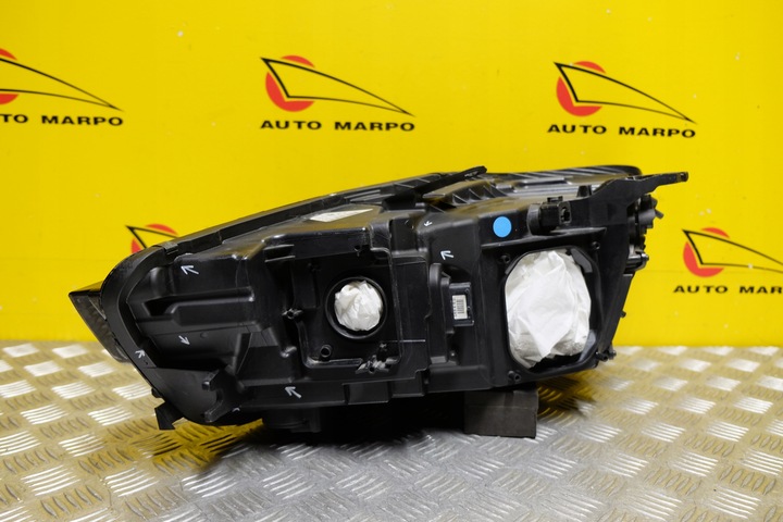 фото №10, Audi a6 s6 c7 2011- фара лампа полный led правая usa