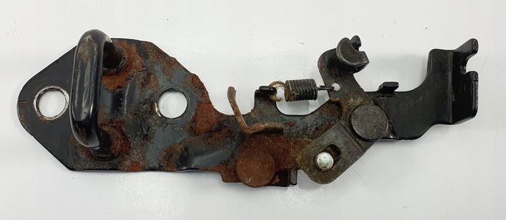 фото №1, Засув замка капота hyundai atos ii prime