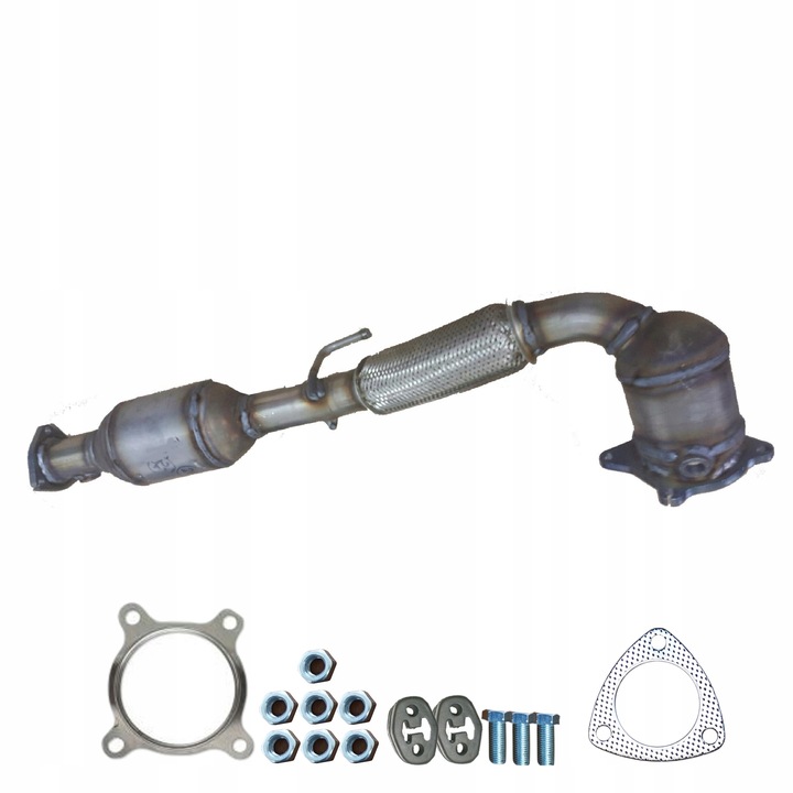 фото №1, Катализатор volkswagen sharan 1,8 tfsi 2010-