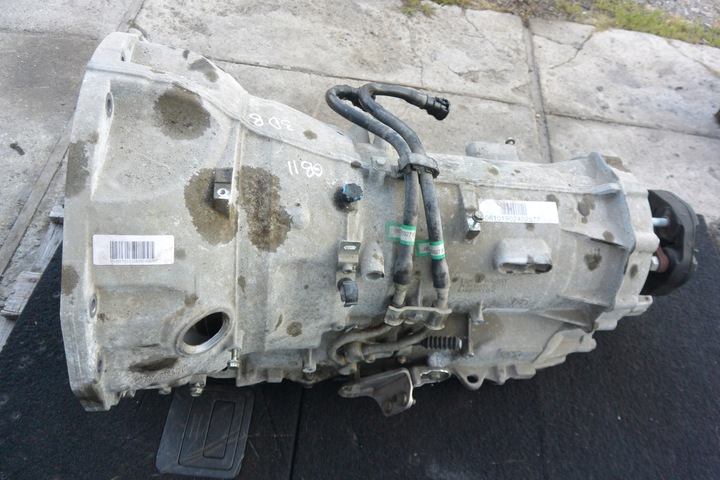 фото №10, Коробка передач коробки передач 3.0 b 2wd maserati quattro ghibli