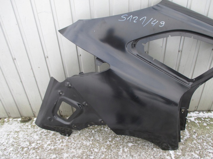 фото №7, Kia ceed 2 ii універсал 12-17 крило правий задній новий