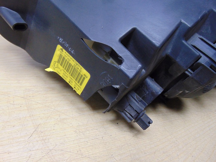 фото №14, Лампа права перед mercedes w169 європа 0301197202