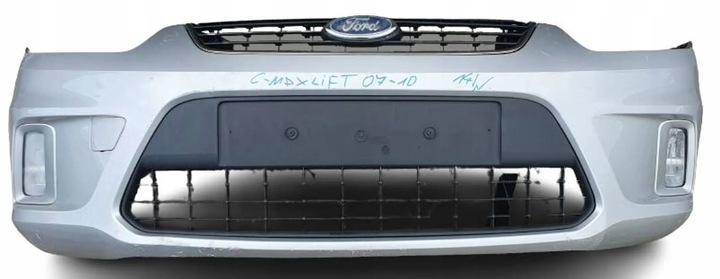 фото №1, Ford focus c-max рестайлінг 07-10 бампер переднє перед $