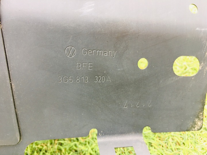 фото №8, Vw passat b8 3g5 sedan крыло правый задний