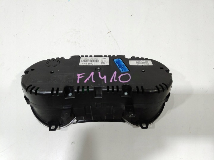 фото №7, Seat ibiza iv 6j спідометр  спідометр 6j0920900l