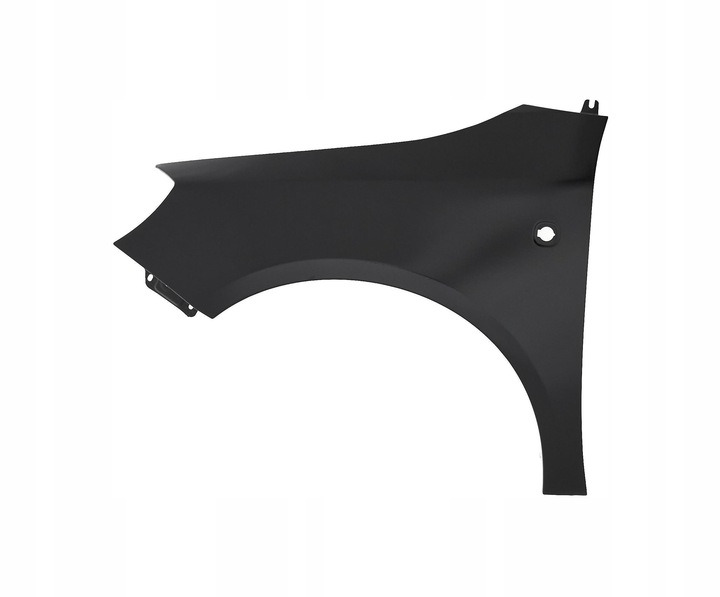 фото №1, Крыло skoda fabia 5j , 03.07 - 04.10 5j0821021
