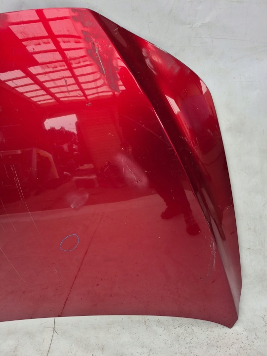 фото №13, Mazda 3 iv bp 19- капот кришка двигуна