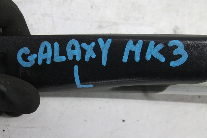 фото №3, Рейлінг рейлінги дахові комплект galaxy mk3 10-15