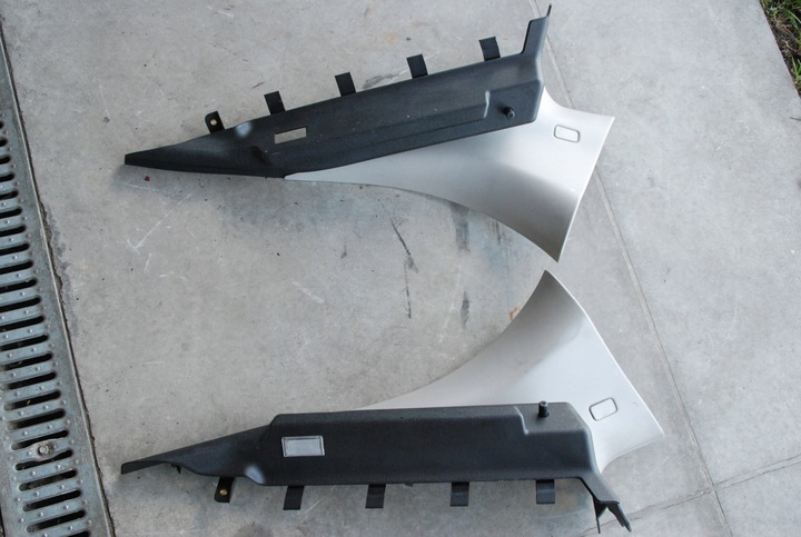 фото №1, Обшивка обивка стойка p / l зад opel insignia