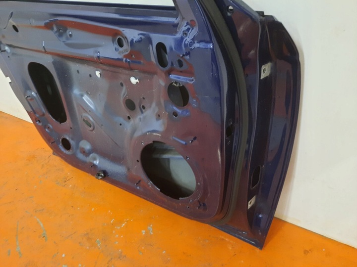 фото №16, Audi a4 v b9 15-24 двері лівий перед ліві передні