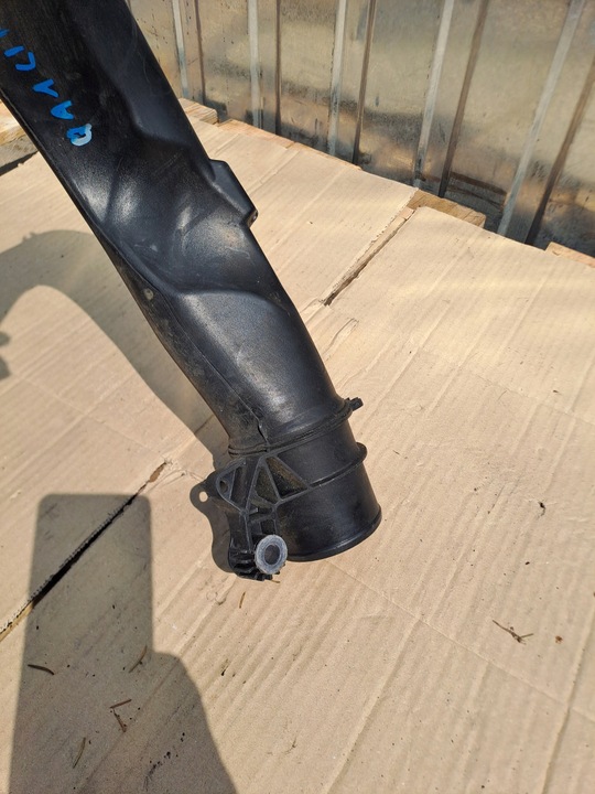 фото №9, Труба шланг повітря renault laguna iii 8200645723