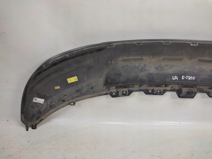 фото №8, Audi e-tron 4ke спойлер бампера заднього зад 2018-