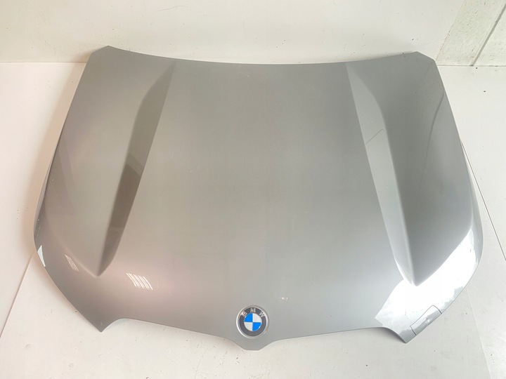 фото №13, Капот крышка двигателя bmw x1 u11 u12 2022-