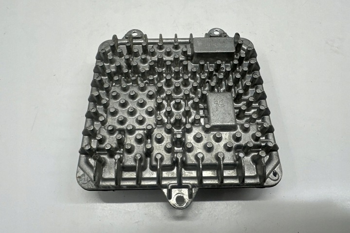 фото №3, Модуль ксенон bmw x3 g01, f97 7472770 2.0l 2020