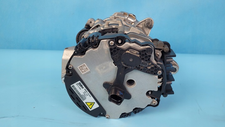 фото №10, Hyundai tucson iv 22r генератор 36300-2u200 натягувач ремінь 25281-2u304