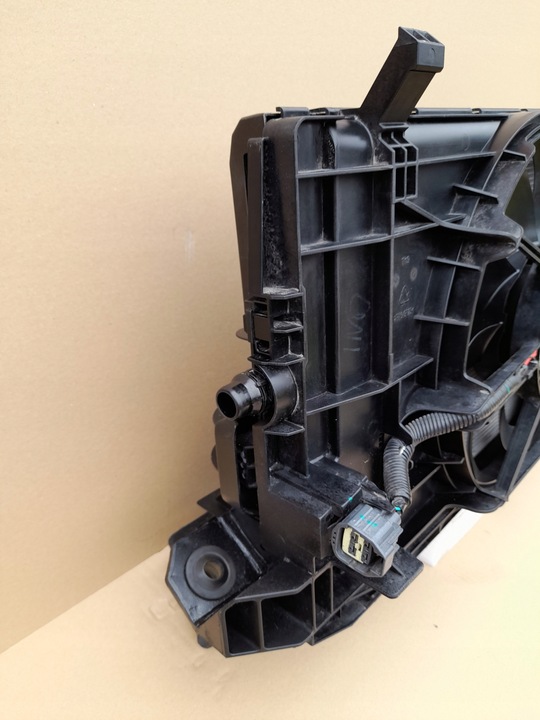 фото №3, Комплект радиатор tesla 3 y