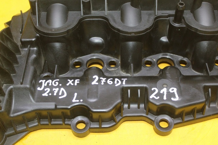 фото №10, Крышка клапанов jaguar xf xj s-type 4s7q-9424-jb 2.7 d
