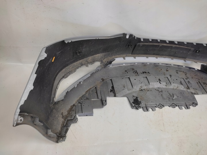 фото №9, Opel zafira c рестайлинг бампер переднее перед 4pdc 2016-