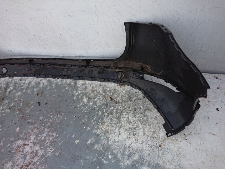 фото №13, Vw touareg 2 ii 7p6 10- бампер задній зад