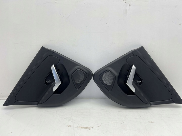 фото №12, Mercedes cla w118 сидіння комплект диван обшивки комплект шкіра