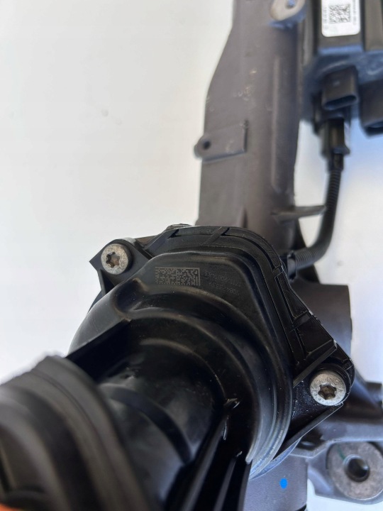 фото №8, Vw passat b8 рейка кермова рульова рейка 5q0959439 p оригінал