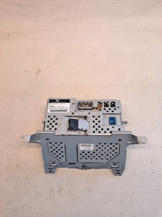 фото №5, Дисплей экран навигации range rover sport l320 yie500082