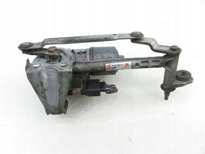 фото №8, Механізм склоочисника vw touran i 1t0655024e 0390241786