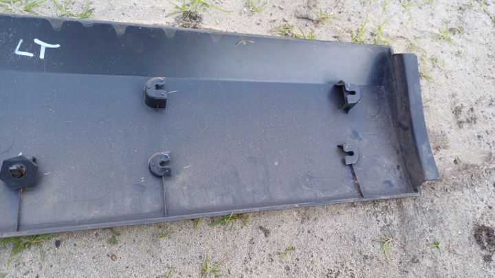 фото №6, Opel crossland планка дверь левая зад задняя 13482100