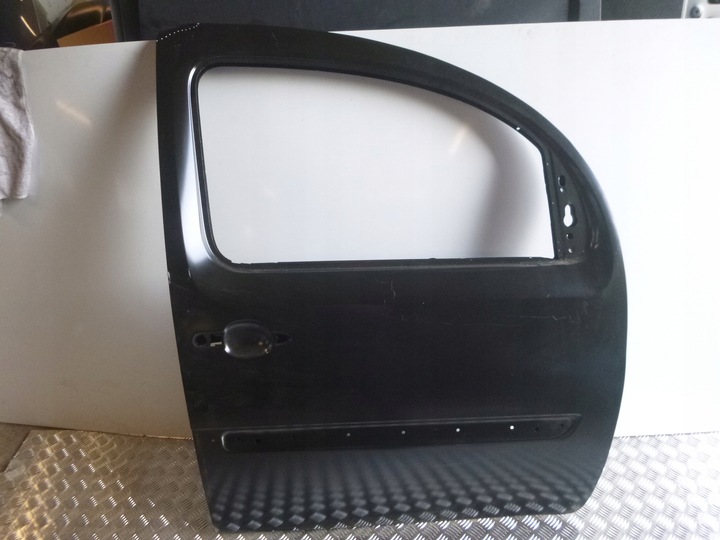 фото №1, Дверь правые перед renault kangoo mercedes citan новое передние 801004234r