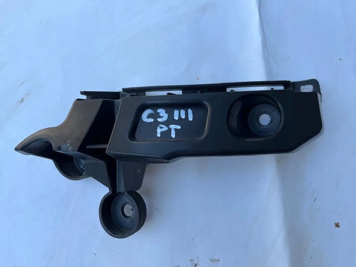 фото №1, Ползун бампера правые зад задний citroen c3 iii 9813361580