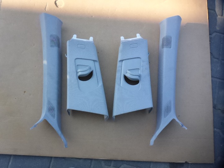 фото №1, Audi a5 8w8 sportback захист стійка права ліва оригінал